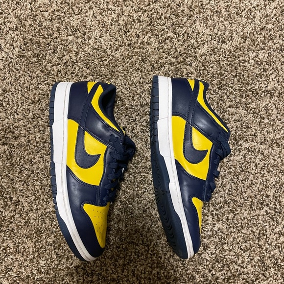 Nike dunk low michigan - Picture 3 of 5